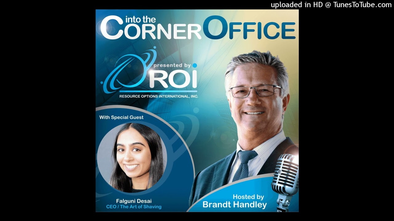 Falguni Desai, CEO & Managing Director, The Art of Shaving - Episode 202