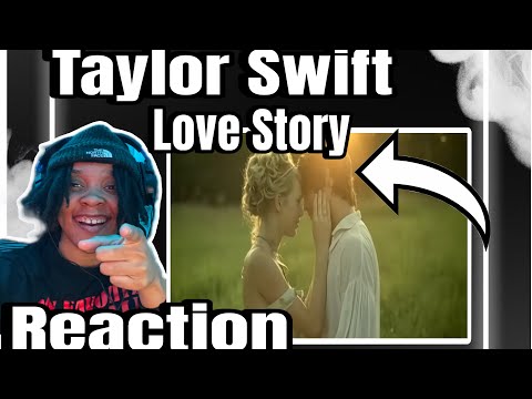 Taylor Swift Just BLEW ME AWAY 💖 Taylor Swift - Love Story Reaction