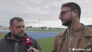 15 Settembre 2024 - Eccellenza, Bitonto - Gallipoli 1-1 Le Parole Di Marasciulo