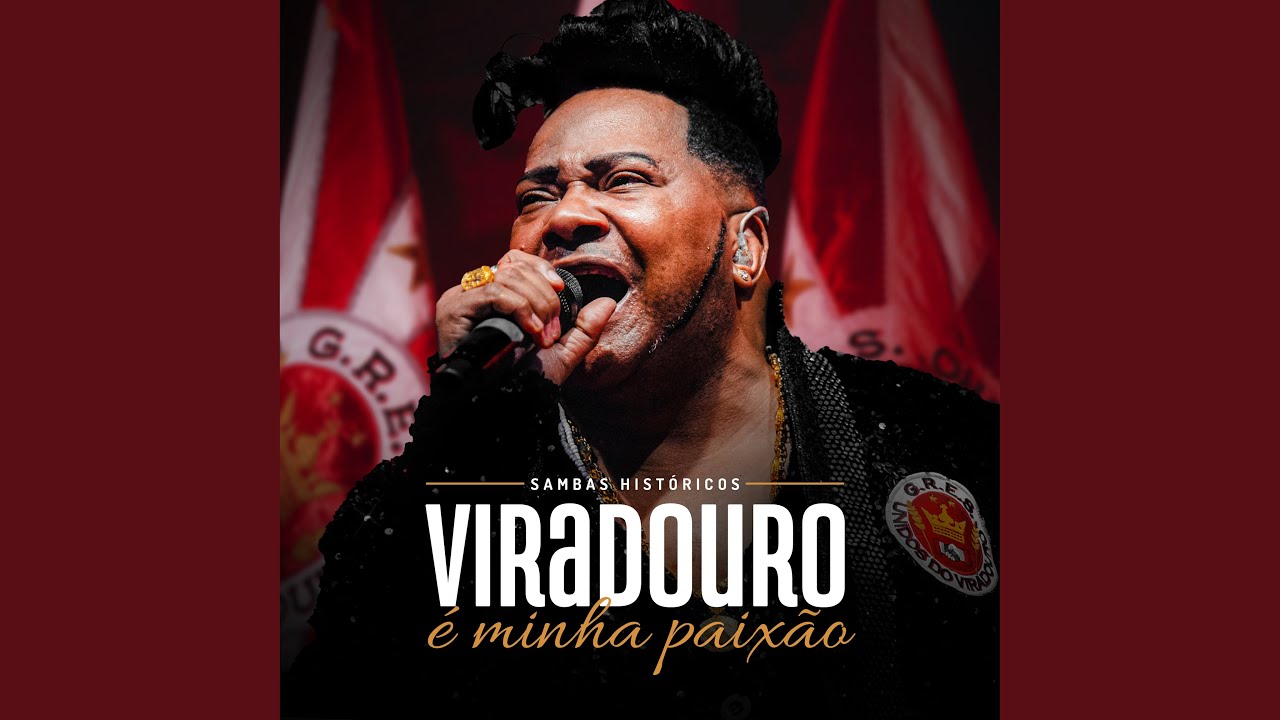 Viradouro de Alma Lavada (2020)