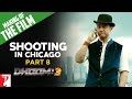 Making Of The Film | DHOOM:3 | Shooting In Chicago | Part 8 | Aamir Khan, Abhishek Bachchan, Uday C