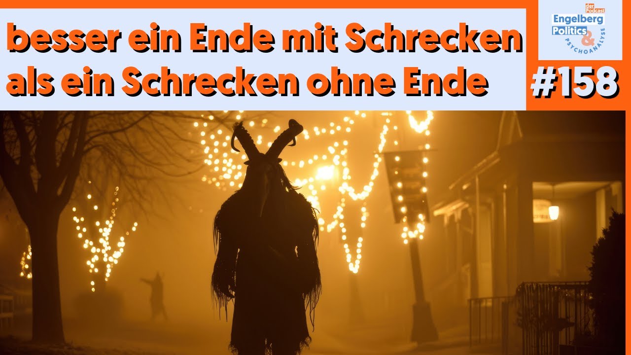 Besser Ein Ende Mit Schrecken Als Ein Schrecken Ohne Ende