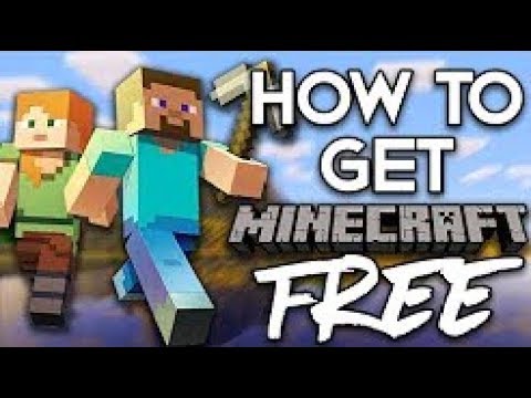 How To Download Minecraft for FREE // Java Edition // PC ...
