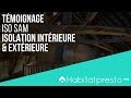 Habitatpresto pro  nous avons des chantiers pour vous tmoignage iso sam