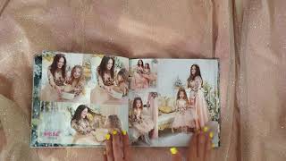Lookbook C Christmas Noble Kids Ball Y Kira Tan Семенко Виктории