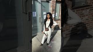 OMG! Aspen Kartier crashes out on her ex-boyfriend and breaks into his residence😱