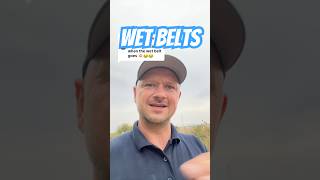 Transit Owners: The WET BELT Problem (What You Need to Know) ⚠️