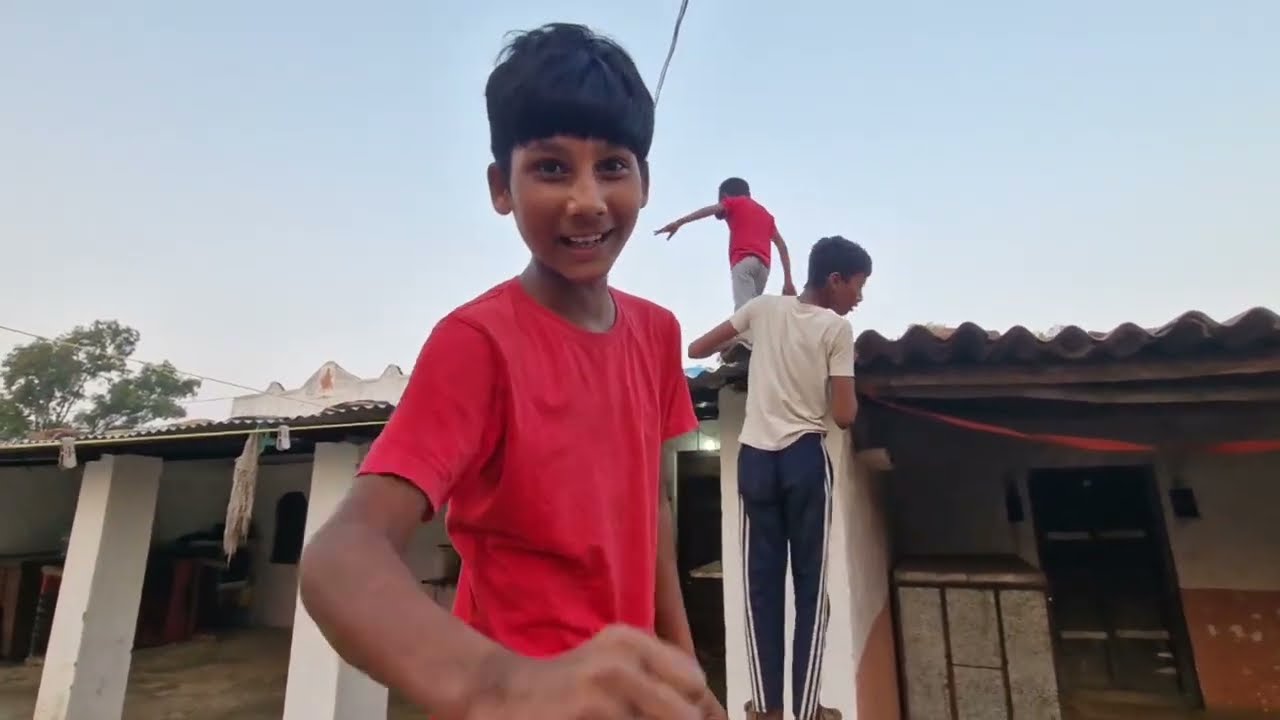 2 din ke liye ghar jana pada🫡