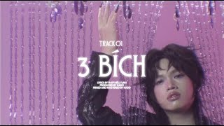 Details Pháp Kiều - 3 BÍCH (ft. tlinh) (prod.by KADO) | KIÊU XA ALBUM | LYRICS VIDEO Guide