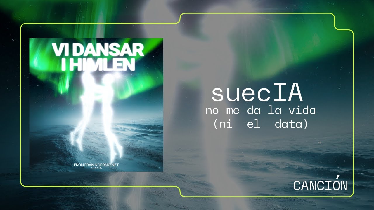 Vi Dansar i Himlen - suecIA 🇸🇪  | eurAIvision 2025