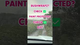 Have you Checked off your BushWrapz Trip Prep List?