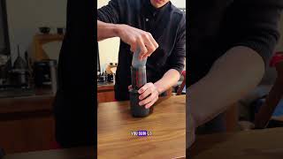 Receita de Aeropress como você nunca viu! #coffee #barista #aeropress