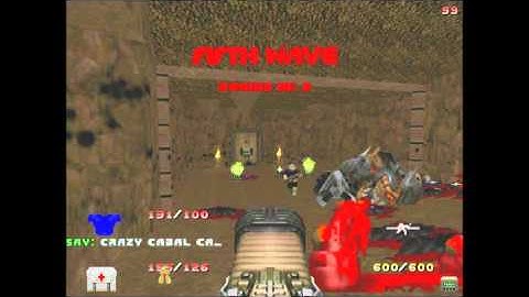 Armageddon  Invasion pt 3