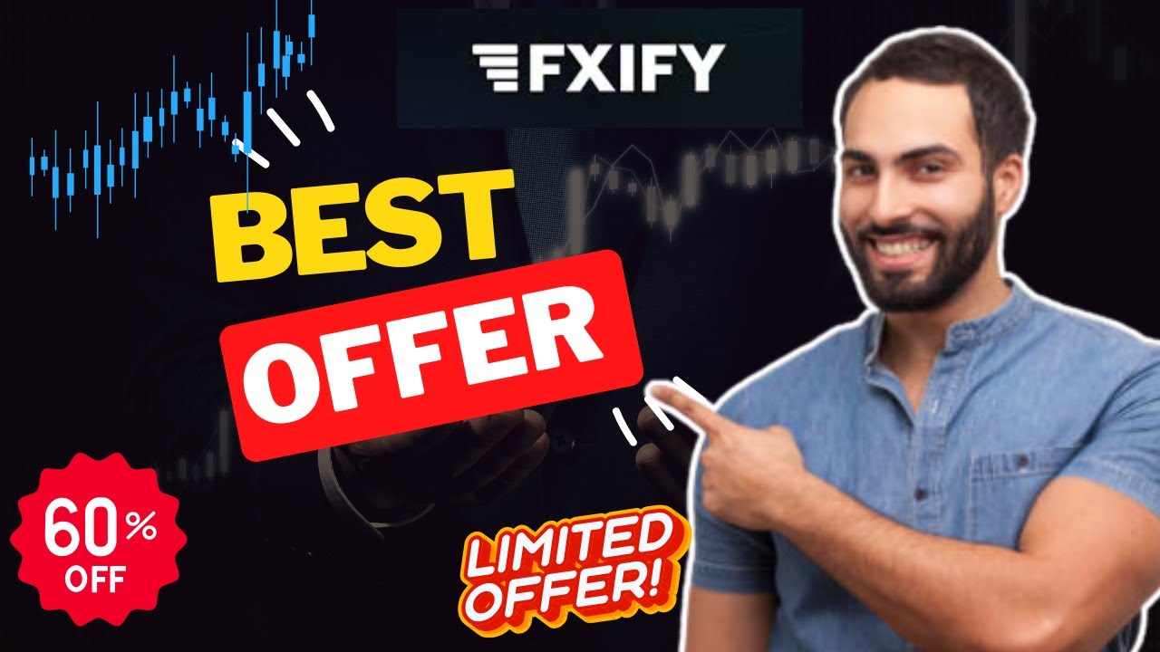 FXIFY Coupon Code 2025 🔥 | How to Get The 5ers Discount & Save 60% OFF ! 💸