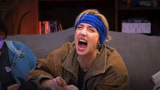 COURTNEY going insane on Smosh Games 👾 