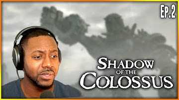 Shadow Of The Colossus Walkthrough Part 2 ∙ Quadratus & Gaius