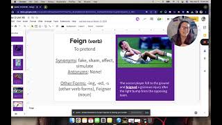 Sadlier D Unit 9B  Vocab Lesson