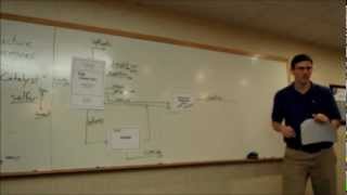 Petroleum Refining Part 1: A Non-technical Overview with Paper, Tape, and Markers