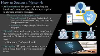 Part 2 - Module 17 Networking