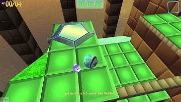 Marble Blast Platinum - Going Higher (6,47s) (New Level)