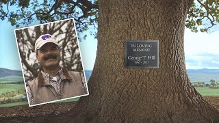 In Loving Memory - A Memento for the Family of George Timothy Hill