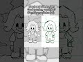 Storyboard Side by Side: Good Morning, remember? (GameGrumps/ Animated)