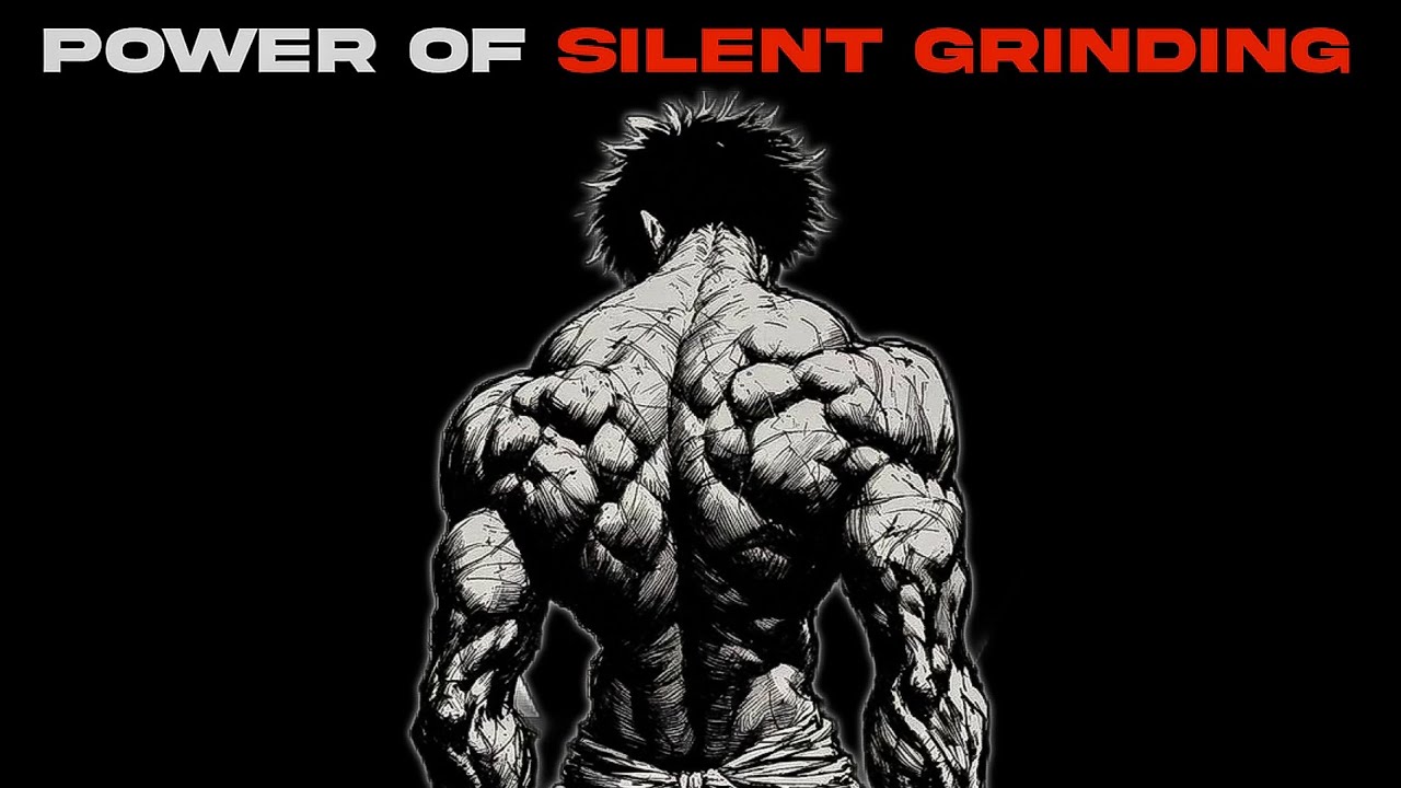 Silent Grinding – The Power of Doing Work No One Sees