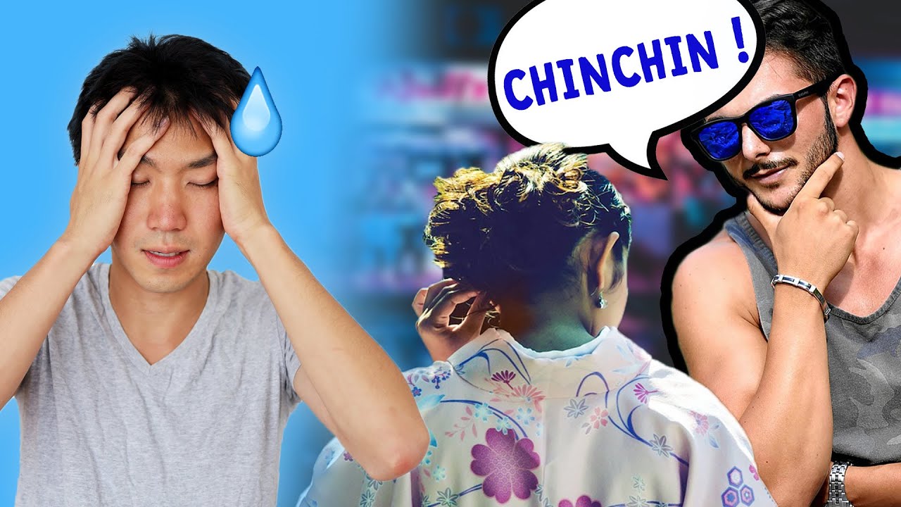 Ces français au Japon... YouTube