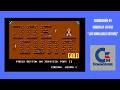 Joe Gunn (Gold Edition) (Commodore 64 / Gameplay #2493)
