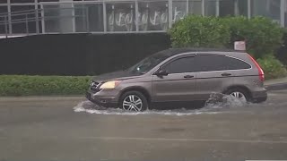 Texans urged to prepare as flood threat grows