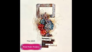 Mixed Media Art