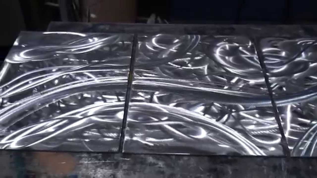 New metal art project YouTube