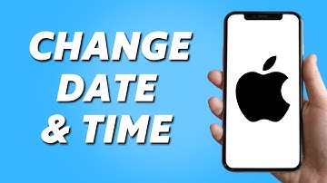How to Change the Date & Time on iPhone (2025)