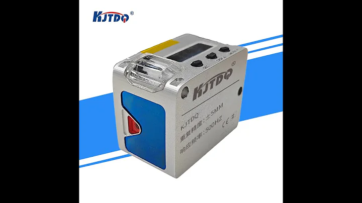 Why Thai Automation Systems Are Switching to Built-in Amplifier TOF Laser Sensors?