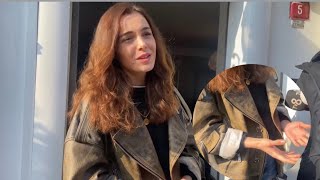 Hafsanur Sancaktutantan İddilara Yanıt Geldi Çok Üzüldüm..