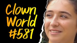 Clown World #581 - One Goes, One Doesn't...