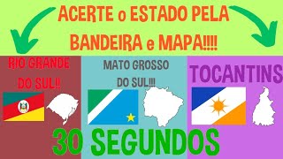 Quiz: acerte de que cidade do Paraná é cada bandeira