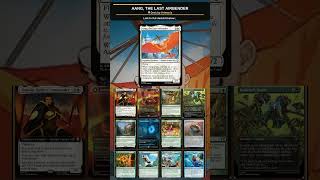 Aang, the Last Airbender - EDH Deck Tech