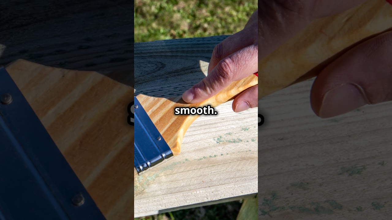 Satisfying DIY Wooden Frame Build