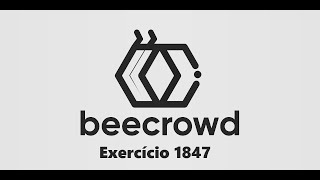 Exercicios Beecrowd - Java