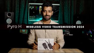 Best Wireless Video Transmission | HollyLand PYRO H - 2024