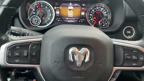 2020 Dodge Ram 1500 (DT) All Smart Keys Lost using Autel IM608 Pro2 and Universal iKey