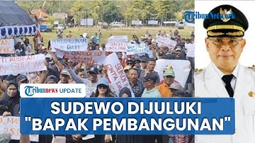 Blak-blakan Alasan Massa Tandingan Kini Dukung Bupati Pati, Juluki Sudewo "Bapak Pembangunan Pati