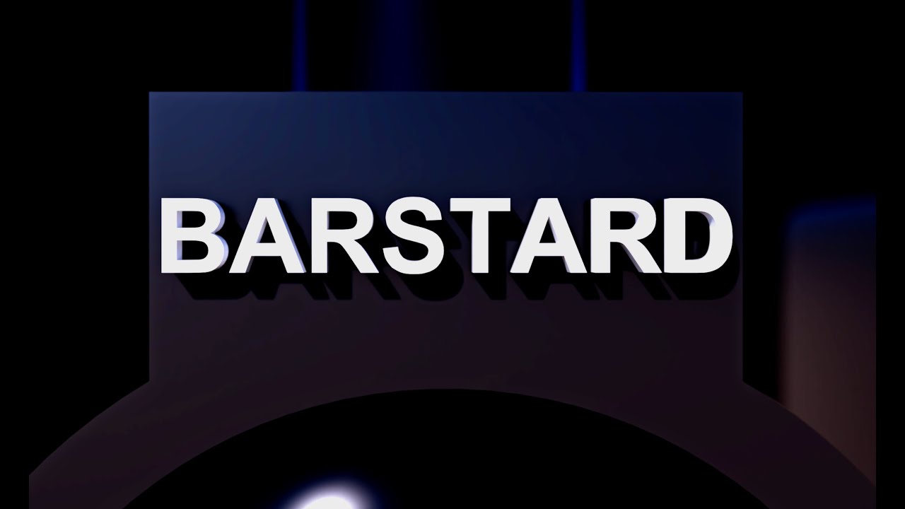 The Barstard: An AI Powered Cocktail Making Robot (Trailer)