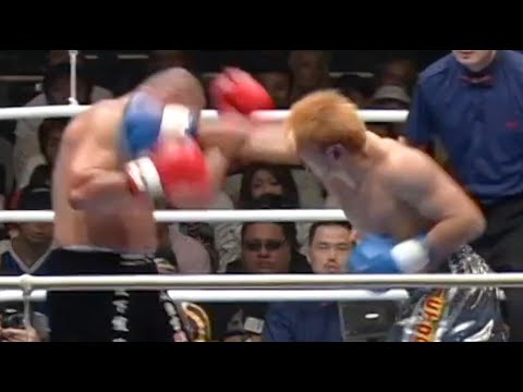 Hiromi Amada vs. Noboru Uchida — K-1