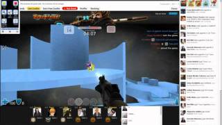 UberStrike Skrillex ! Super Kill