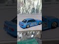 NuNu 1:24 BMW M3 E30 ‘90 FUJI INTER TEC CLASS WINNER