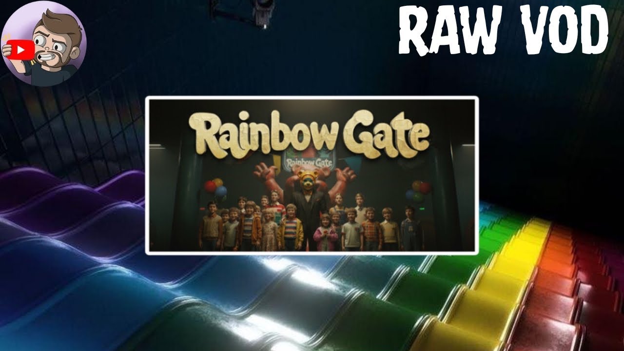 Rainbow Gate DEMO ( RAW )