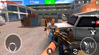 Counter Terrorist Mission Fire - FPS Shooting Game - Android GamePlay FHD. screenshot 5