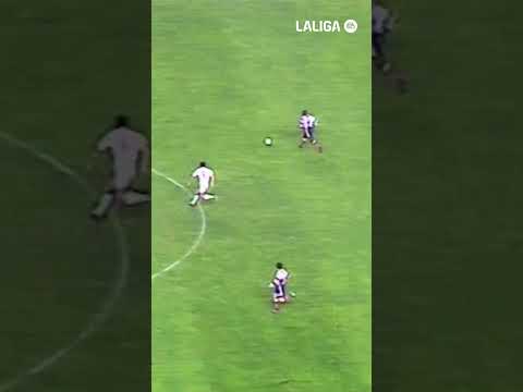 Hasselbaink's goal ๐ Sevilla (๐ 99/00)